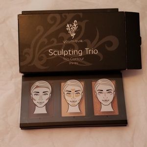 New sculpting trio medium